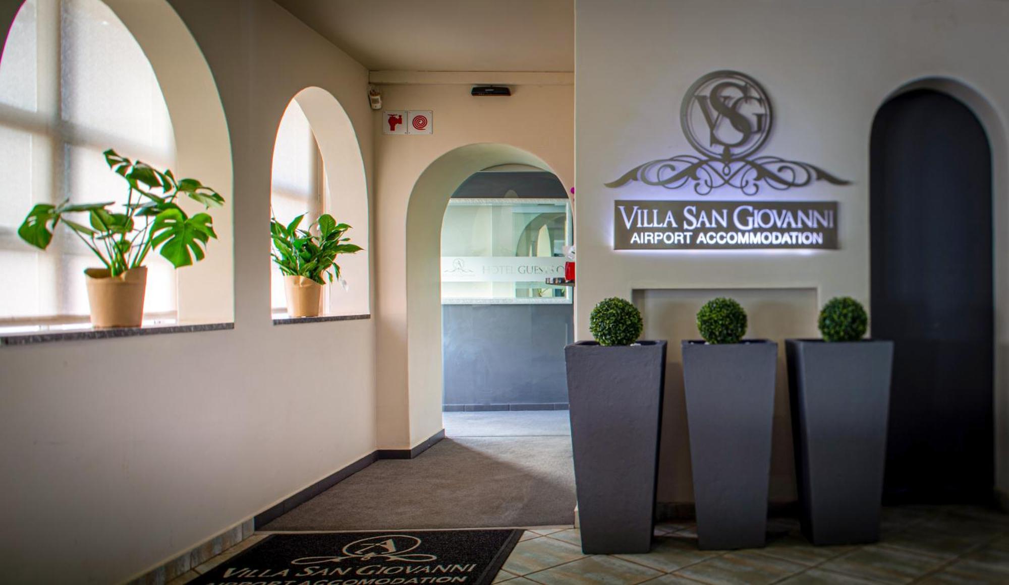 Villa San Giovanni alojamiento Pretoria-Noord Exterior foto